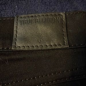 True religion BLACK JEANS !!!!!